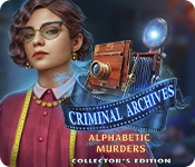 Criminal Archives 2 Alphabetic Murders CE-NL