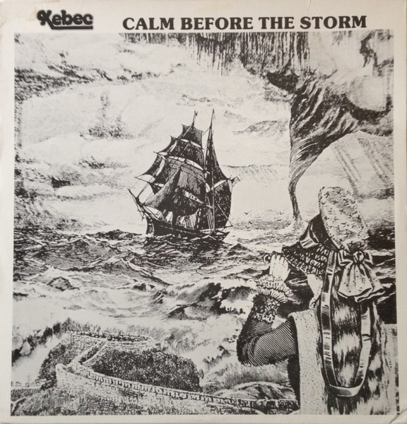Xebec - Calm Before The Storm (1981) (USA) (Southern Rock) (mp3@320)