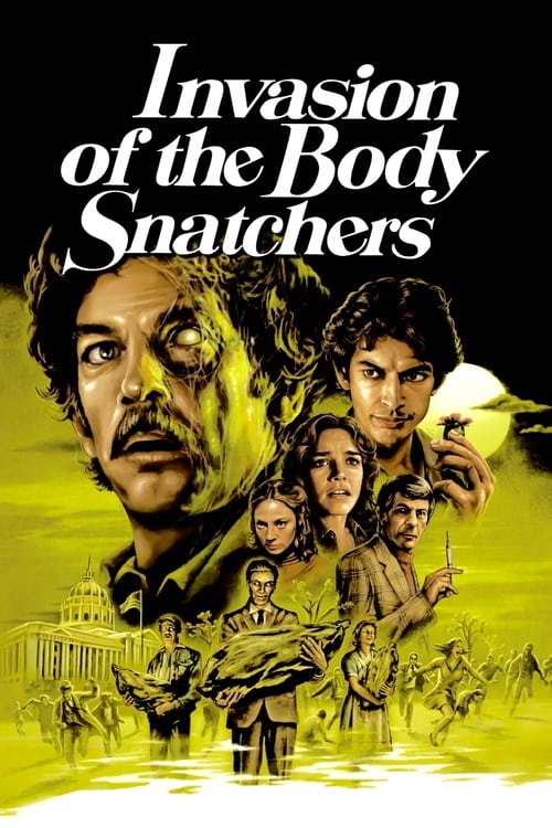 Invasion of the Body Snatchers 1978 REMASTERED 1080p BluRay x265