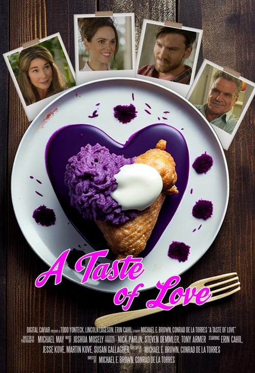 A Taste of Love 2024 1080p WEB-DL HEVC x265 5 1 BONE