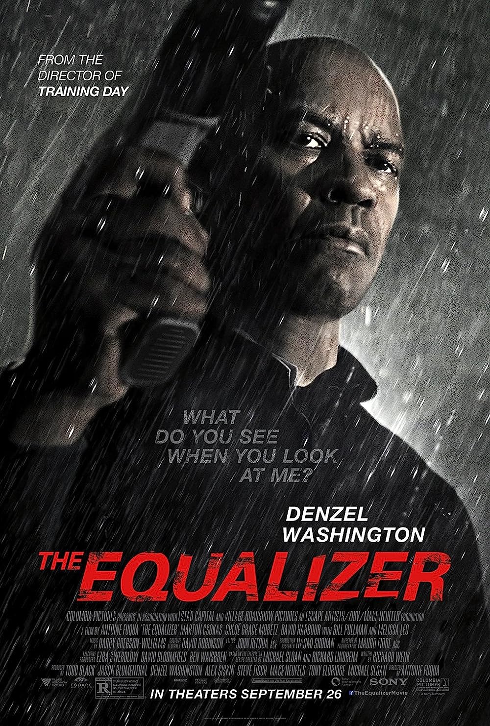 The Equalizer ( 2014)