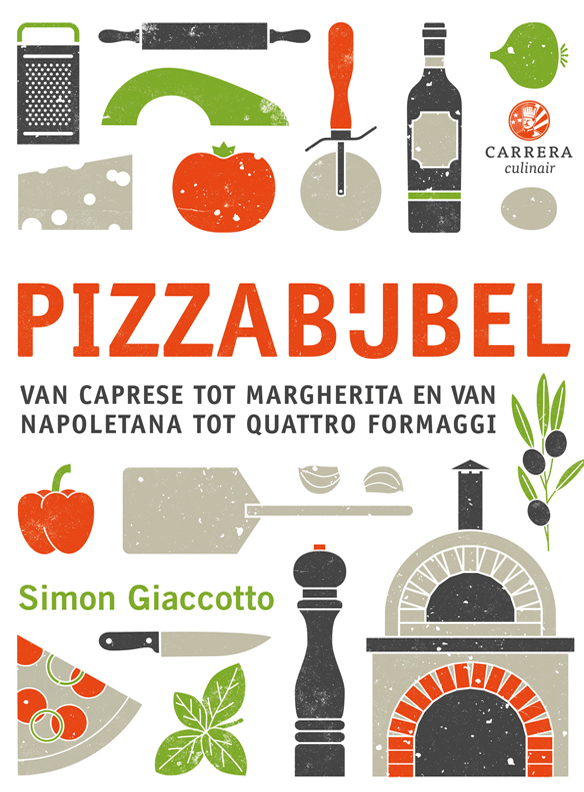 Giaccotto, Simon-Pizzabijbel
