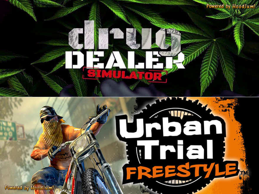 Urban Trial Freestyle Collection