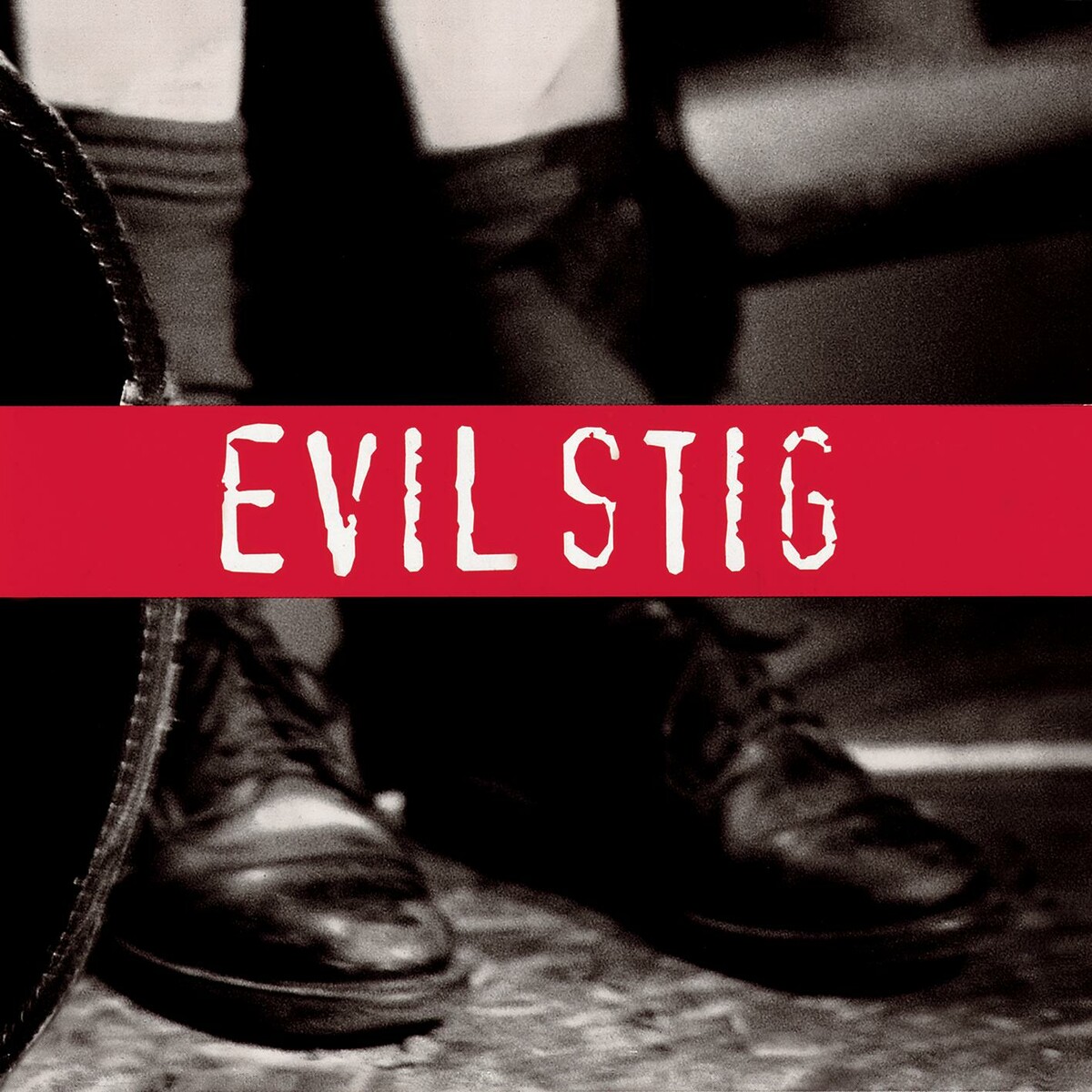 Evil Stig - 1995 - Evil Stig (ft. Joan Jett) (flac)