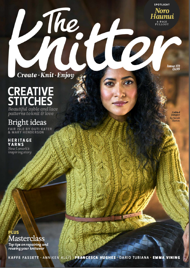 The Knitter - Issue 172 [2022]