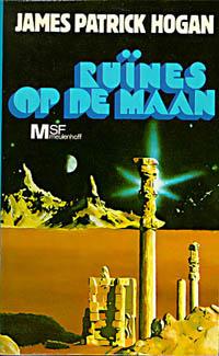 James P. Hogan - Ruines op de Maan