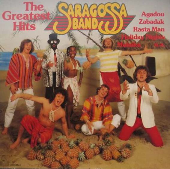 Saragossa Band - The Greatest Hits