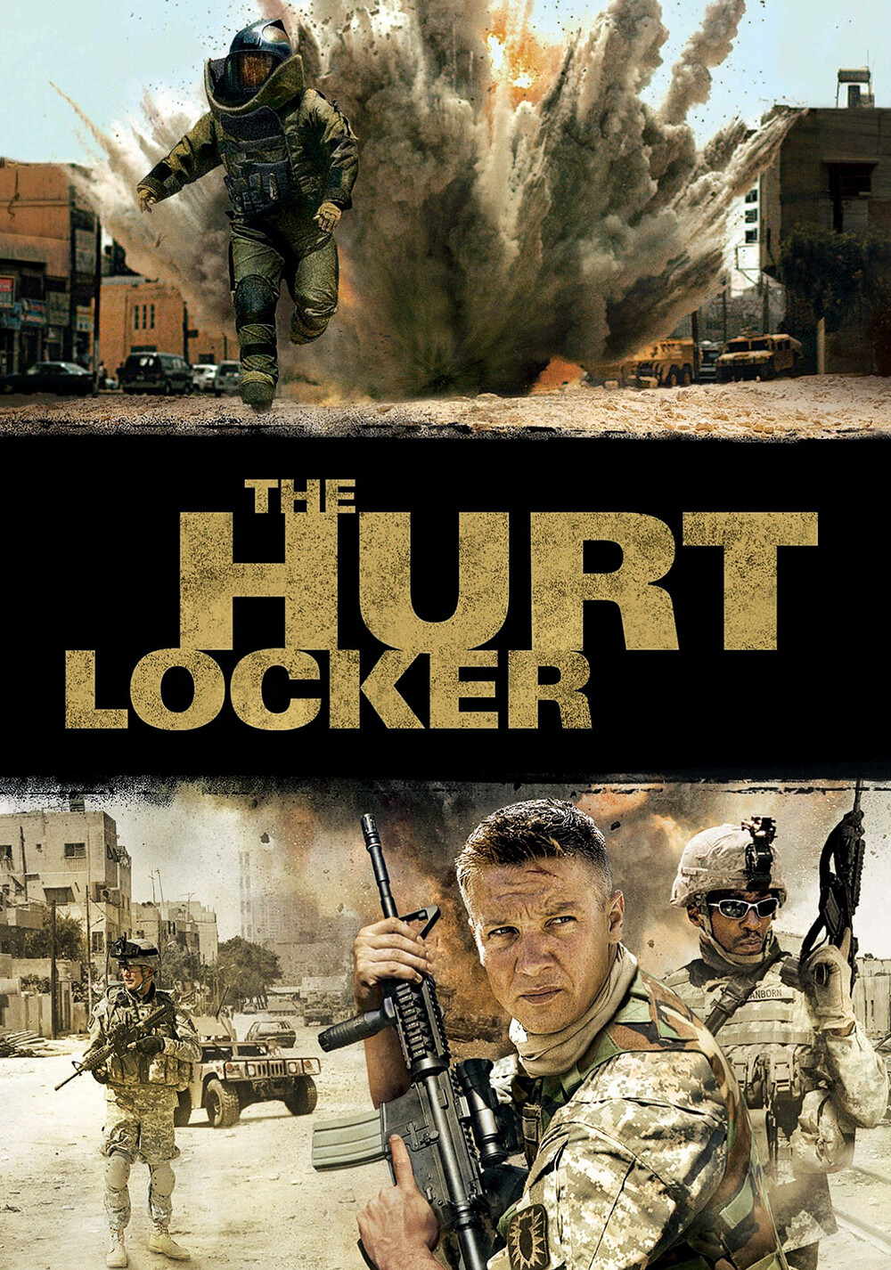 The Hurt Locker 2008 2160p UHD BluRay REMUX DV HDR HEVC TrueHD Atmos 7 1-Kenobi