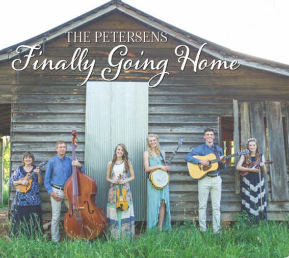 The Petersens - Finally Going