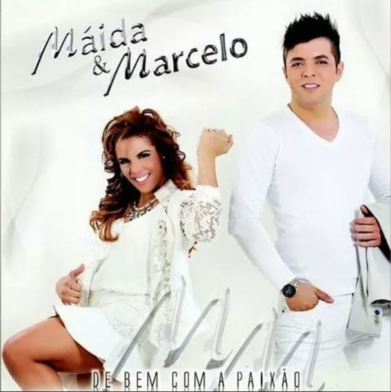Maida E Marcelo - De Bem Com A Paixao