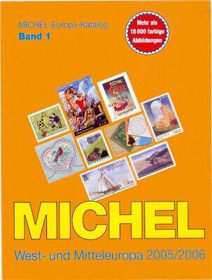 Michel. Europa Katalog 2009. Mitteleuropa (ohne Deutschland). Band 1 - 2008 postzegelcatalogus