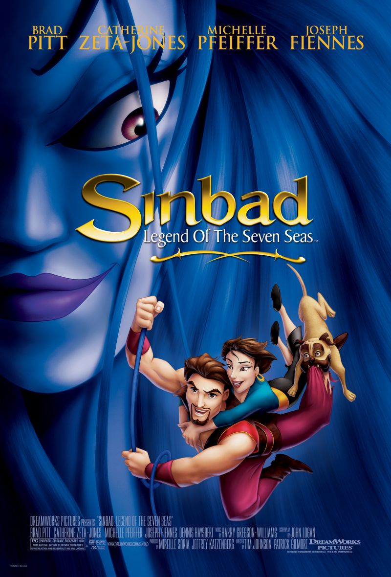 Sinbad Legend Of The Seven Seas (De Held van de Zeven Zeeën) (2003) DUTCH 1080p BluRay DTS x264-HDEX