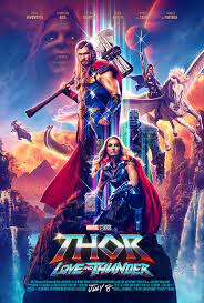 Thor Love And Thunder 2022 BD50