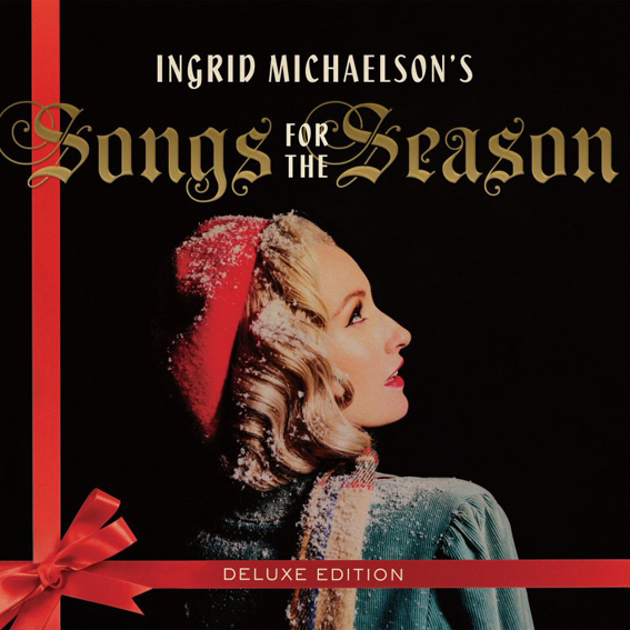 Ingrid Michaelson - Season (De Luxe Edition)