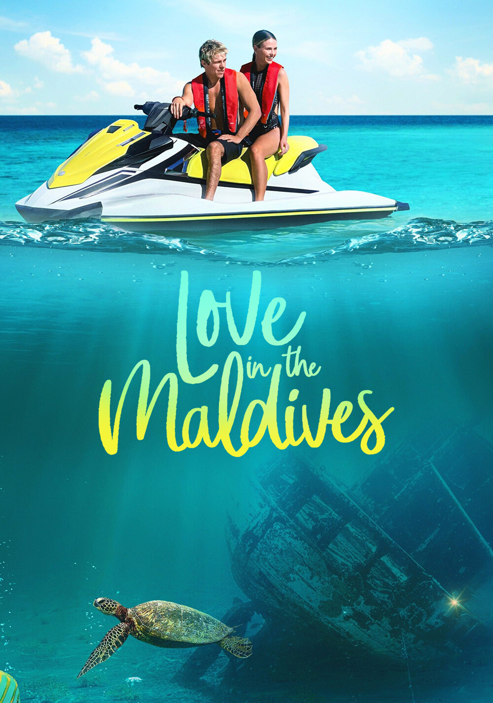 Love in the Maldives 2023 1080p WEBRip DDP 5 1 H 265 -iVy