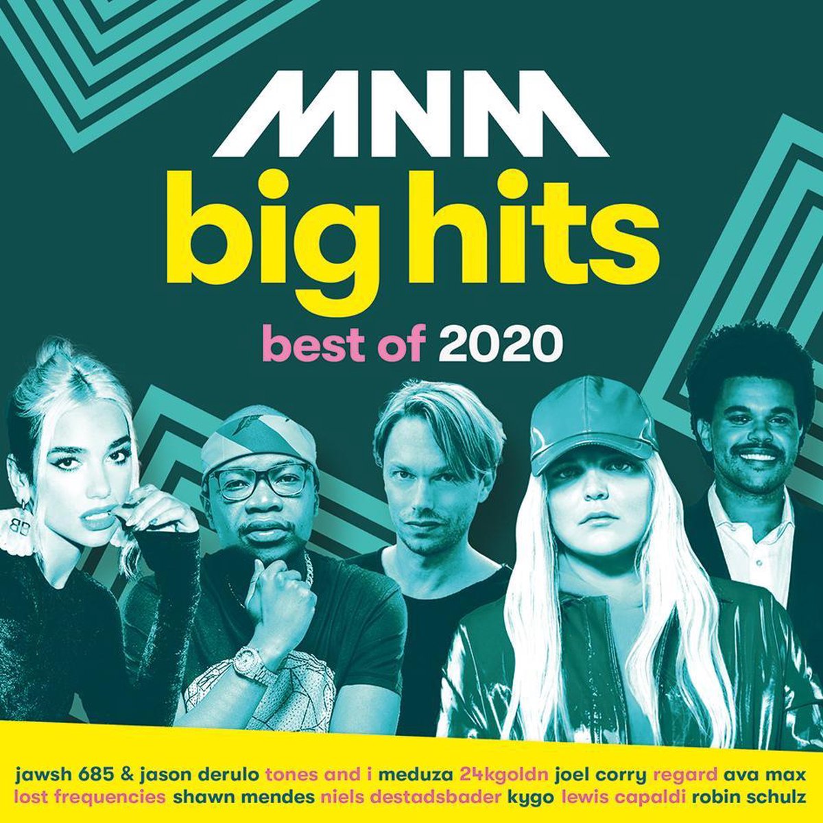 MNM Hits (Deel12) 2020