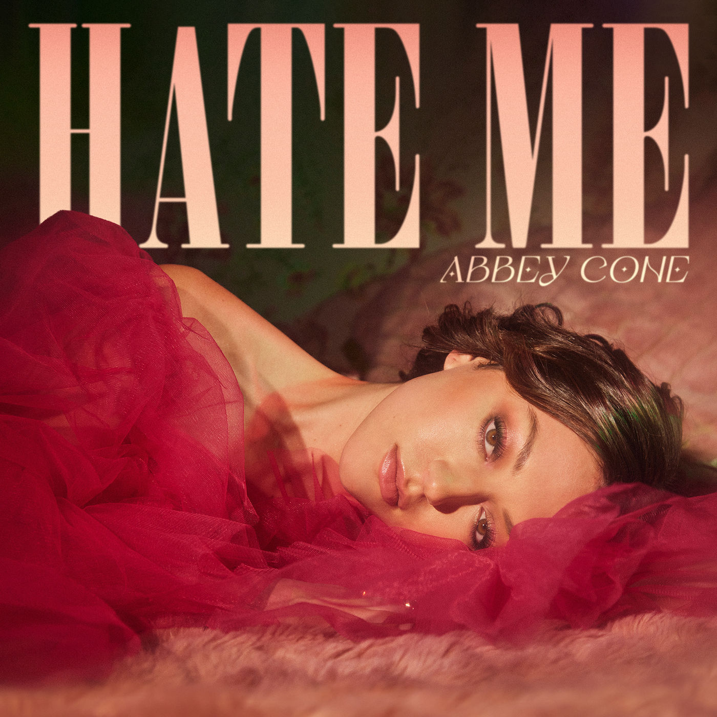 Abbey Cone · Hate Me (EP-2022 · FLAC+MP3)