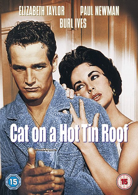 Cat on a Hot Tin Roof (1958) BluRay DTS-HD AC3 NL-RetailSub REMUX
