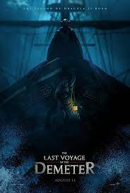 The Last Voyage of the Demeter 2023 720p WEB-DL x264 950MB-Pahe in
