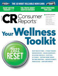 Consumer Reports - January 2022