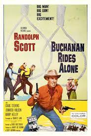 Buchanan Rides Alone 1958 REMASTERED 1080p BluRay Flac 1Ch H264 UK NL Sub