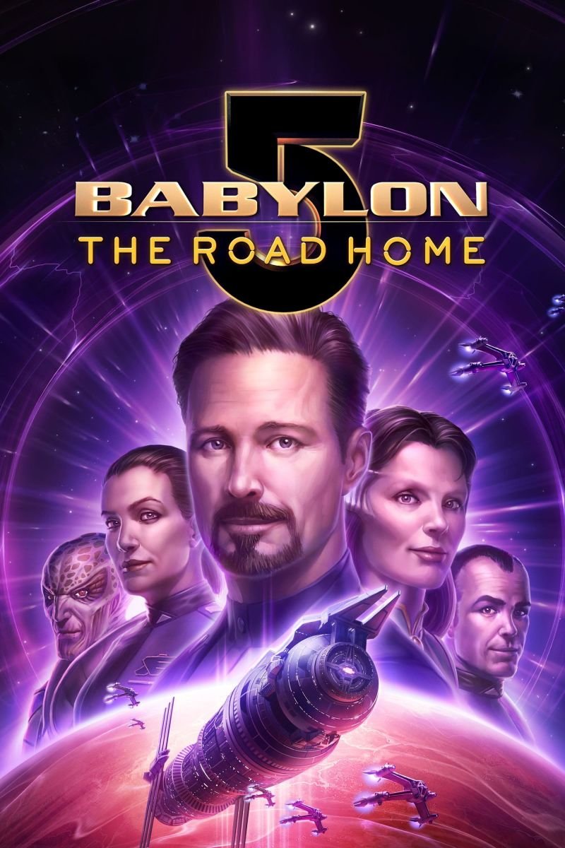 Babylon 5 The Road Home 2023