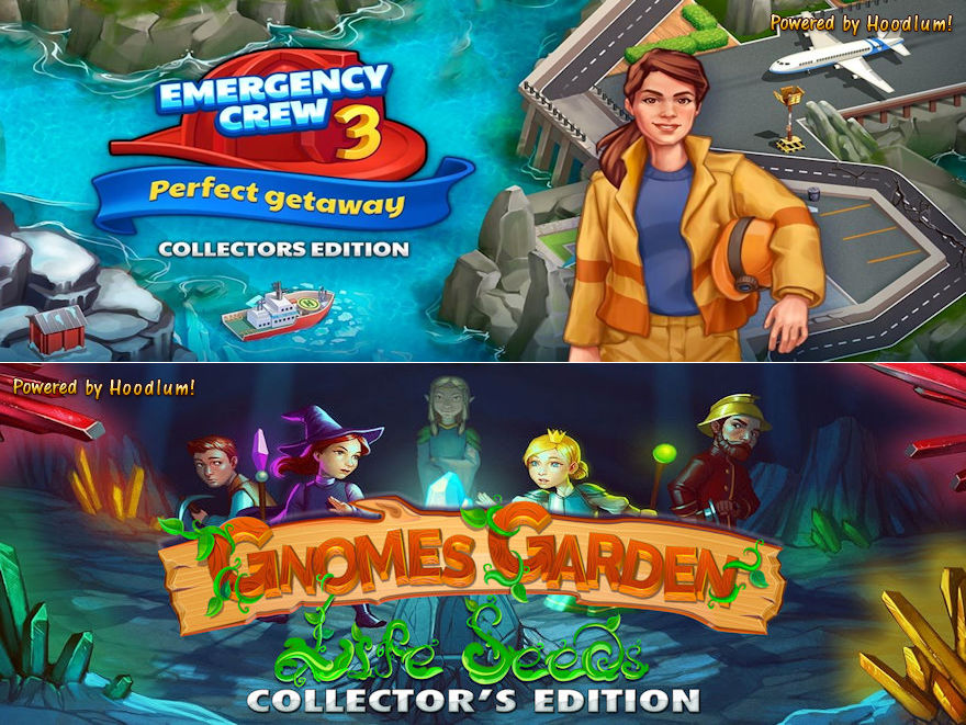 Emergency Crew 3 Perfect Getaway Collector's Edition (updated version)