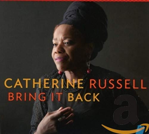 Catherine Russell-Bring It Back-2014-CARDiNALS