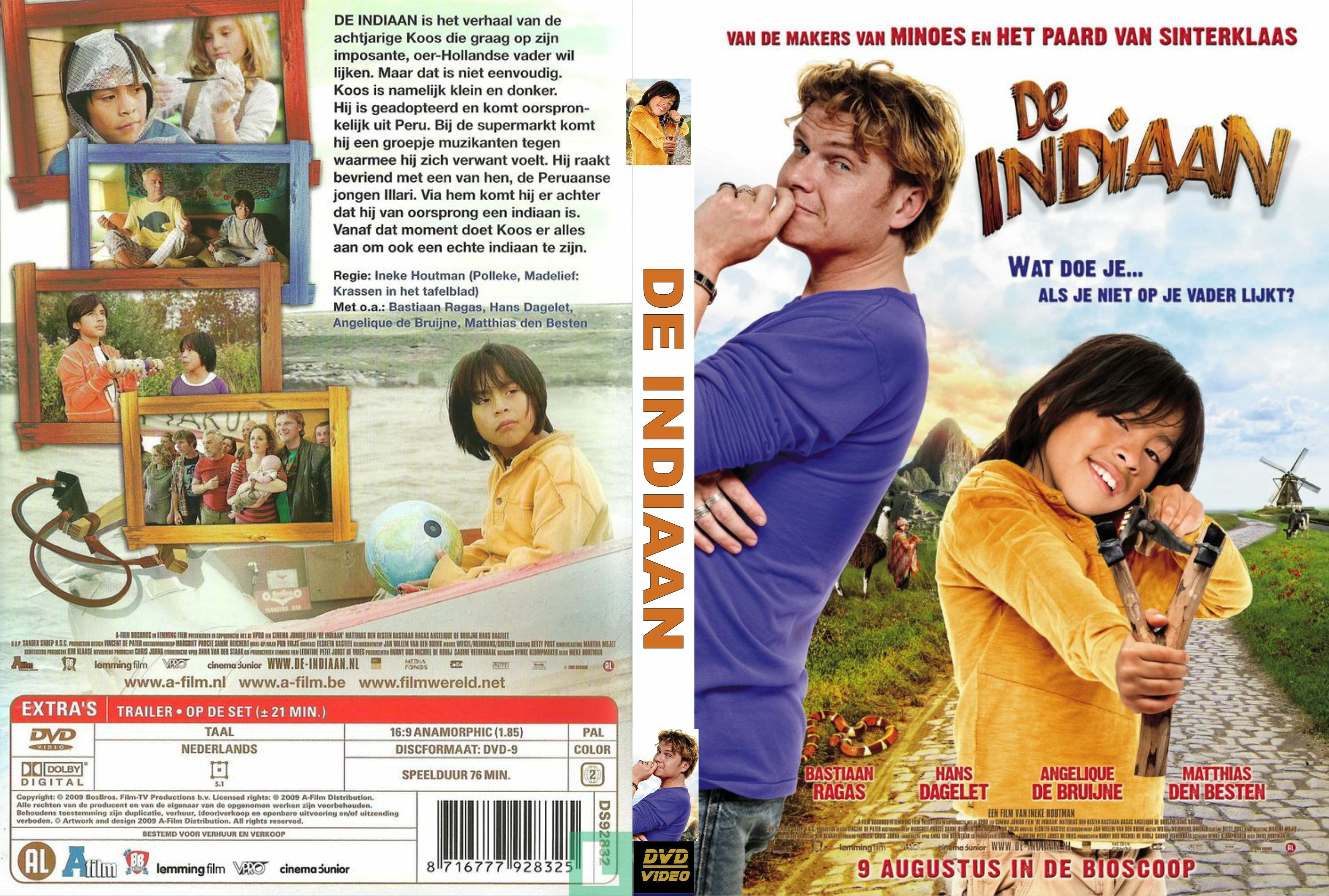 De Indiaan 2009
