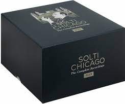 Respot Georg Solti - Complete Chicago Recordings 31Gb