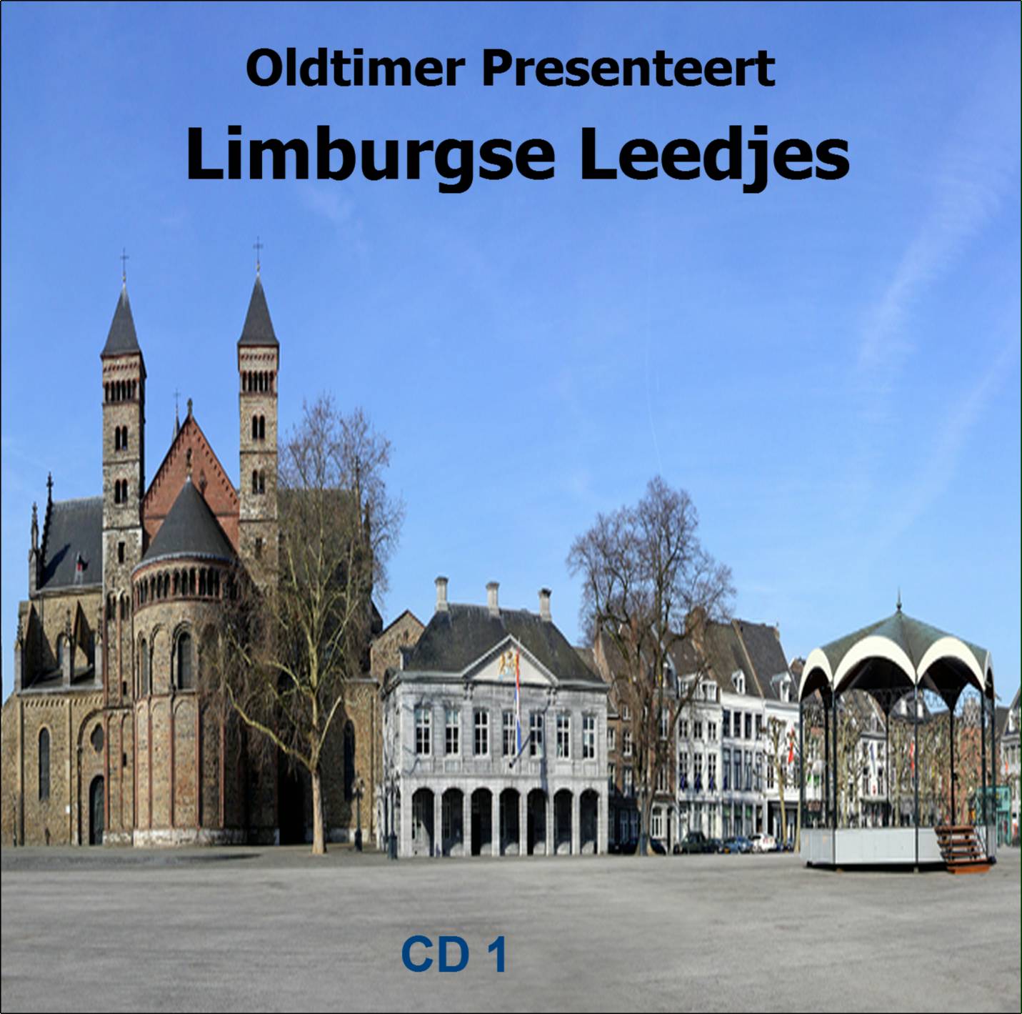 Limburgse Leedjes 3 cd's