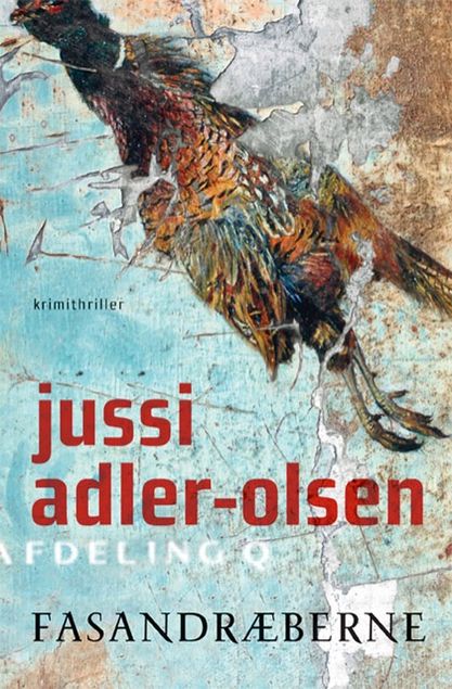 Jussi Adler-Olsen - De fazantenmoordenaars + Afdeling Q - 8 Boeken NL