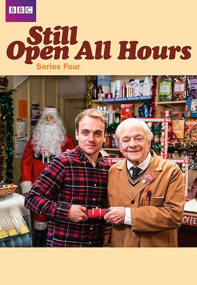 Still Open All Hours S04 NLsubs