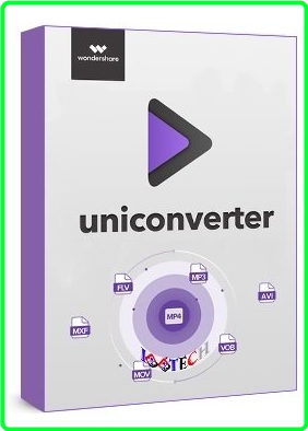 Wondershare UniConverter 15.5.1.11 (x64)