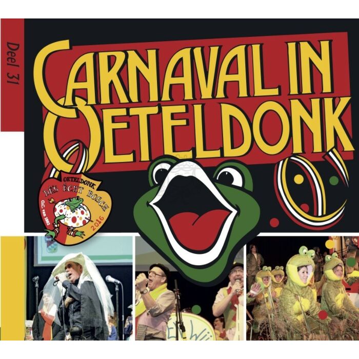 Carnaval in Oeteldonk deel 33tm35