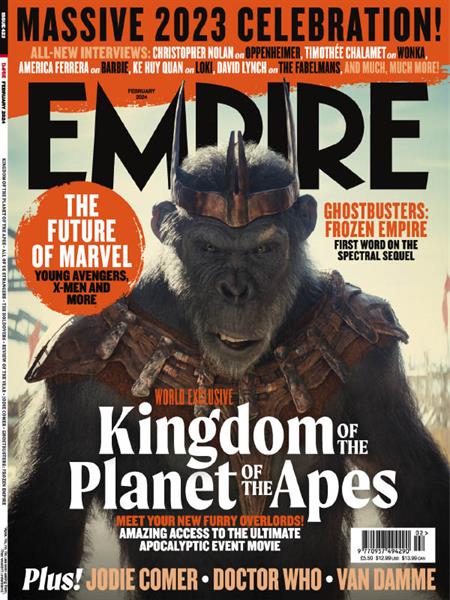 Empire - February 2024