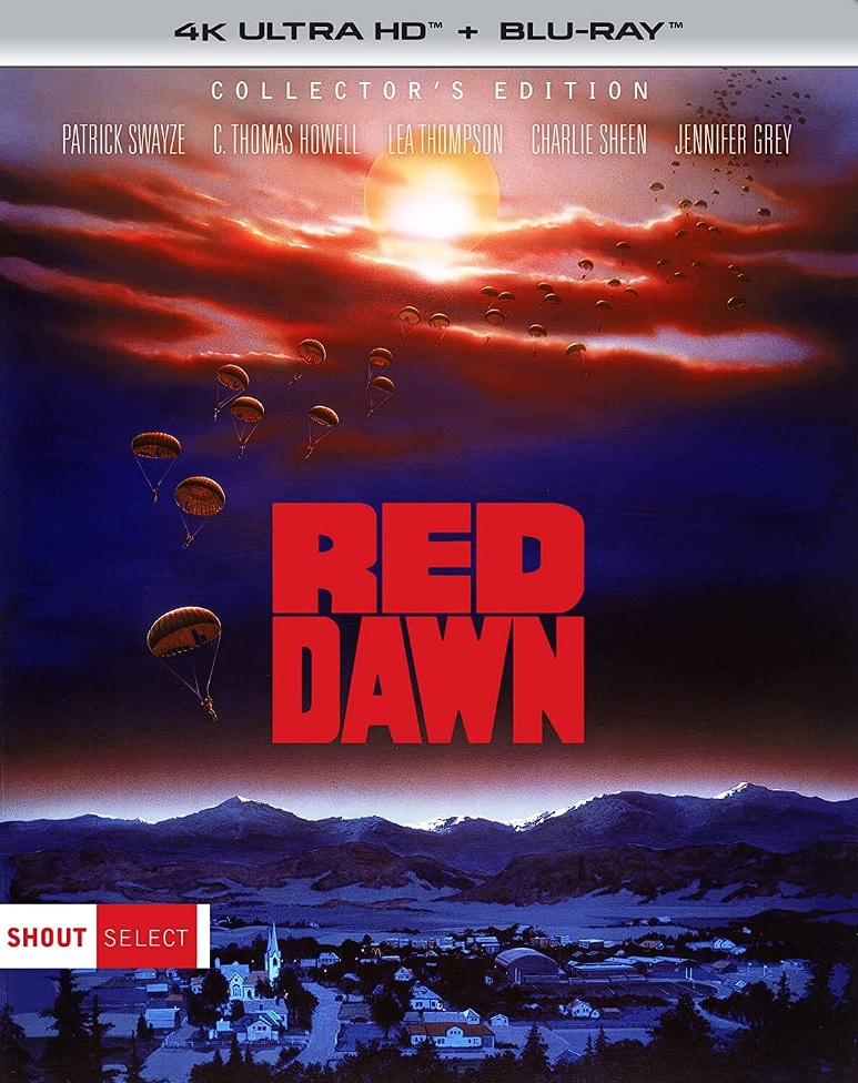 Red Dawn (1984) Collector's Edition UHD MKVRemux 2160p Vision DTS-HD NL