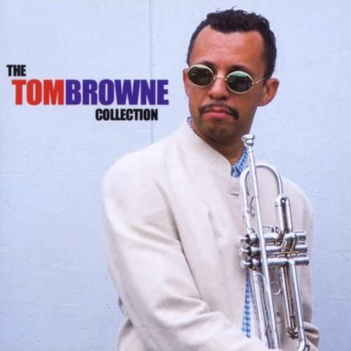 Tom Browne-The Tom Browne Collection-CD-2002-MAHOU