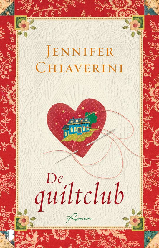Jennifer Chiaverini - De quiltclub De Elm Creek serie 7 stuks