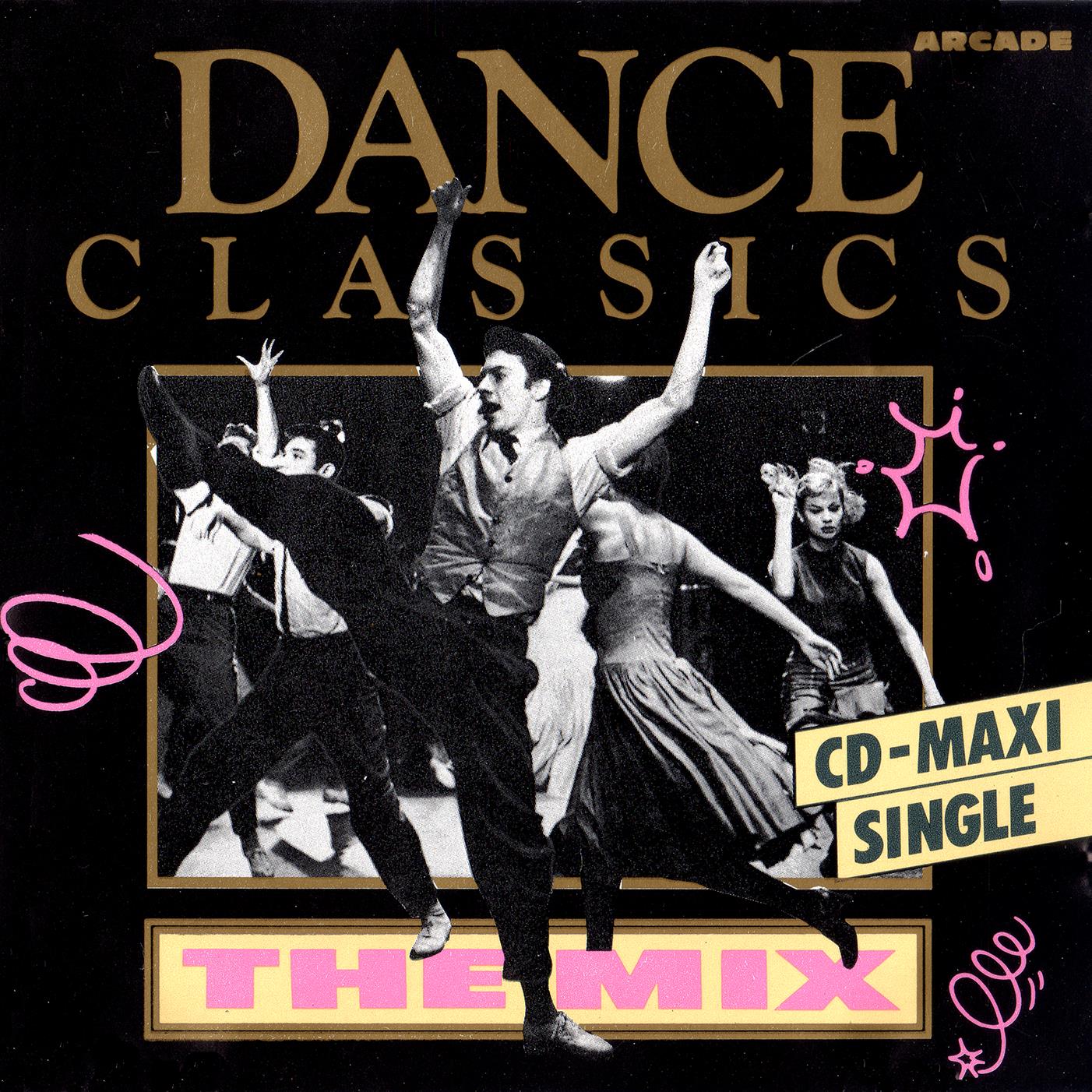 Dance Classics - The Mix (Cdm)[1989]