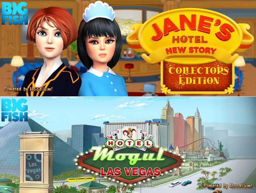 Jane's Hotel (3) Nieuwe Story Collector's Edition