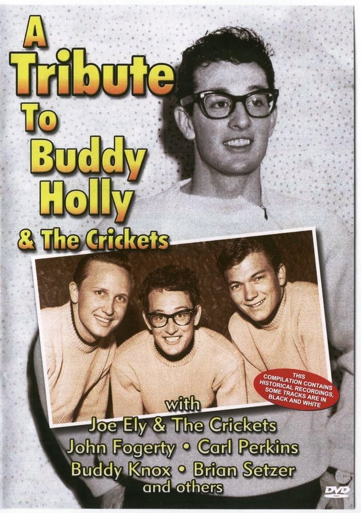 VA - A Tribute To Buddy Holly & The Crickets (2004) (DVD5)
