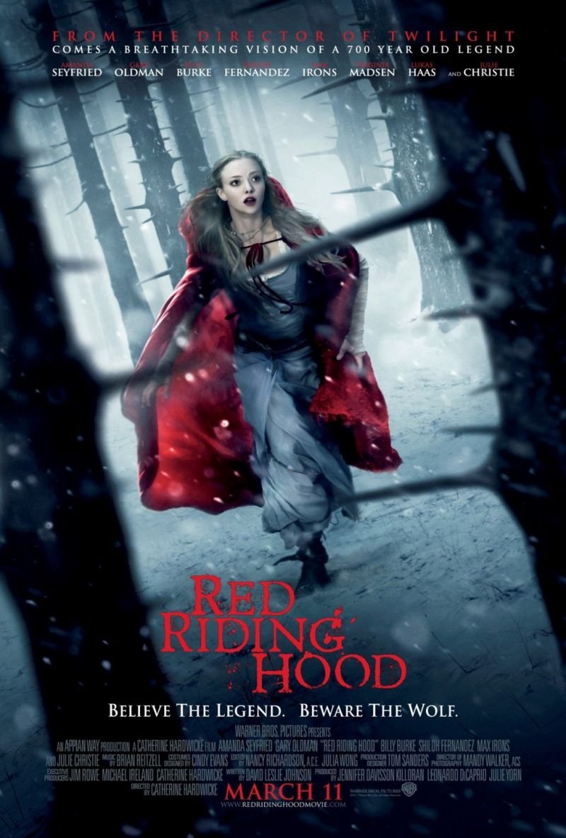 Red Riding Hood 2011 2160p