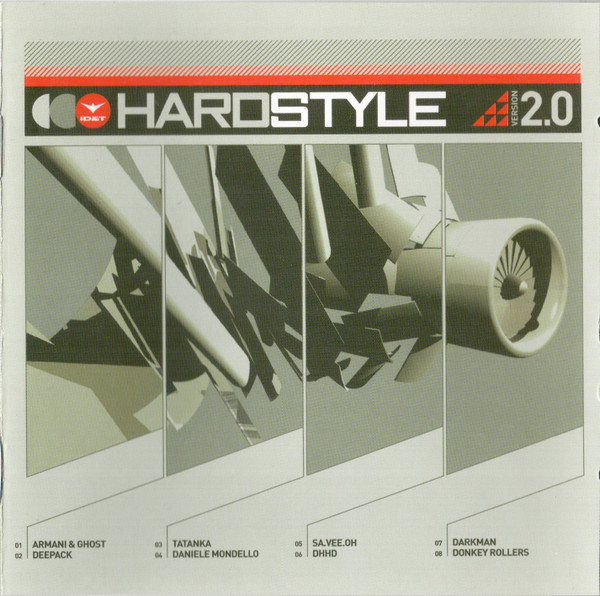 Hardstyle 2.0 (2CD)(2003) [ID&T]