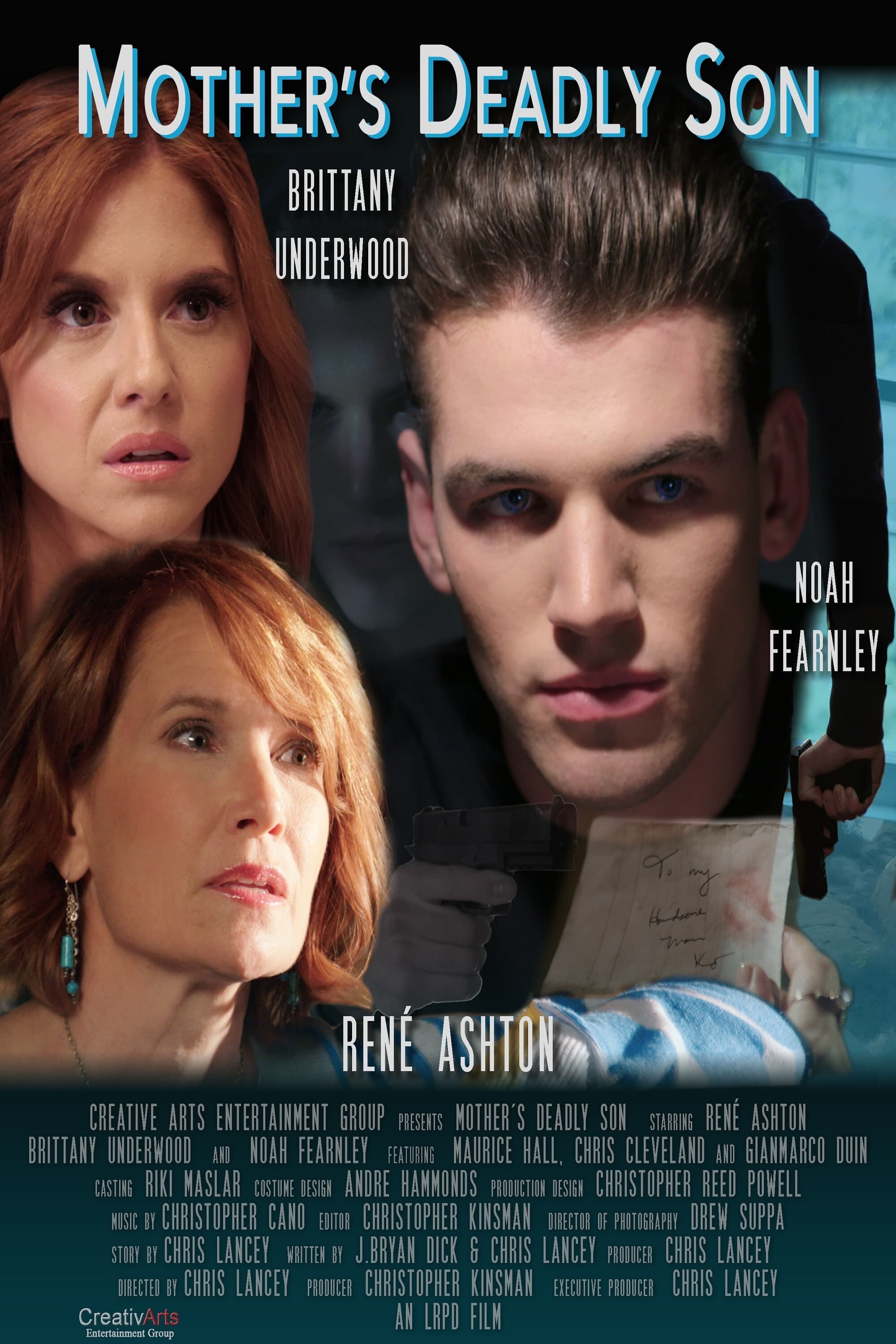 Mothers Deadly Son 2022 720p WEB h264-BAE
