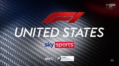 Sky Sports Formule 1 - 2023 Race 19 - USA-COTA - Race - 1080p
