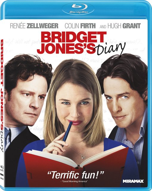 Bridget Jones's Diary (2001) BluRay 1080p DTS-HD AC3 NL-RetailSub REMUX