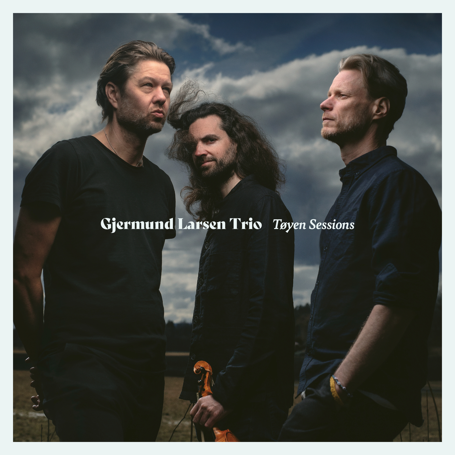 Gjermund Larsen Trio - 2023 - Tøyen Sessions