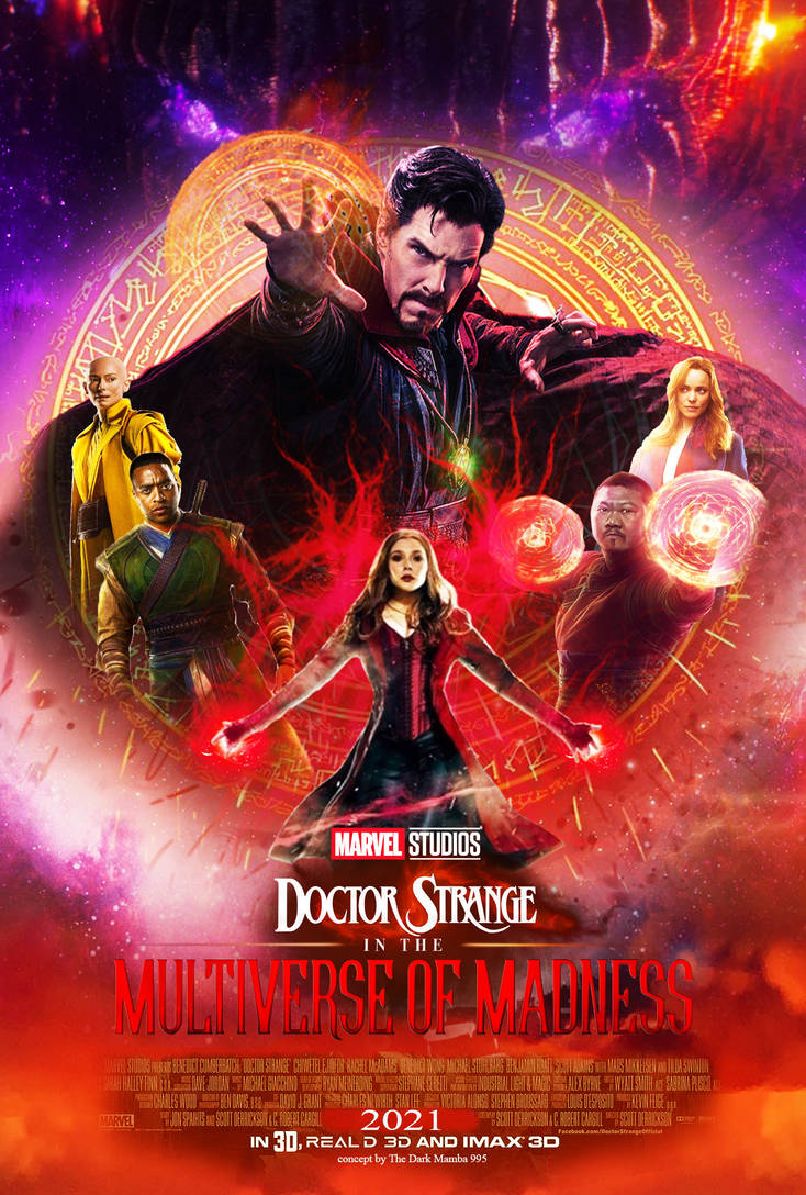 Doctor Strange in the Multiverse of Madness (2022)1080p WEB-DL DDP5 1 Atmos H 264-EVO NL SubSss Extern