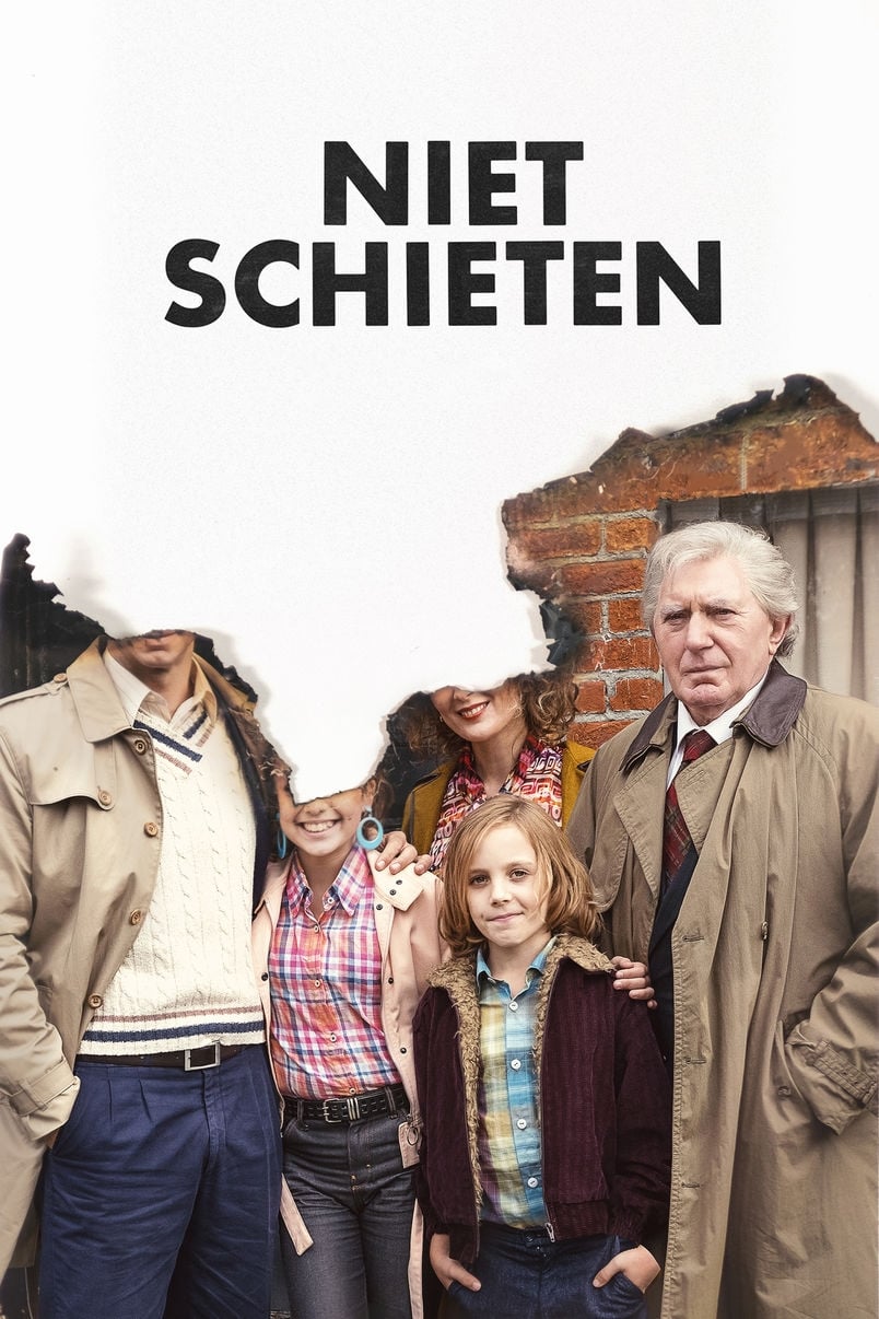 Niet Schieten (2018) - 1080p - Vlaams - NL Subs